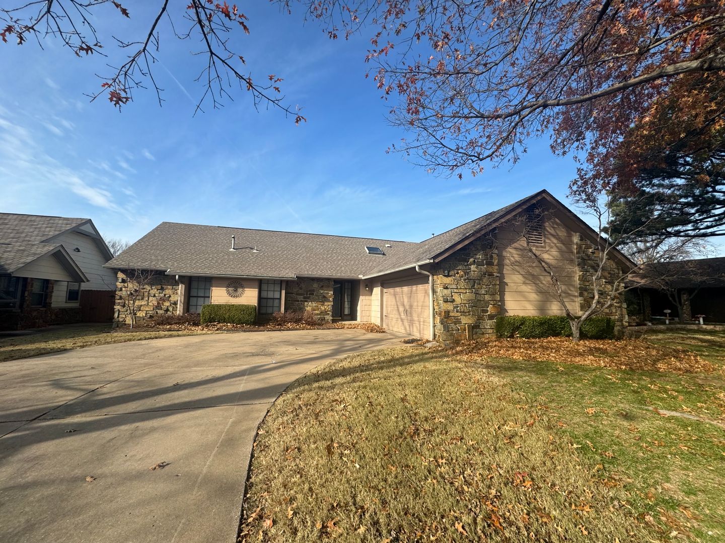Tulsa House: 7942 South 88th East Avenue