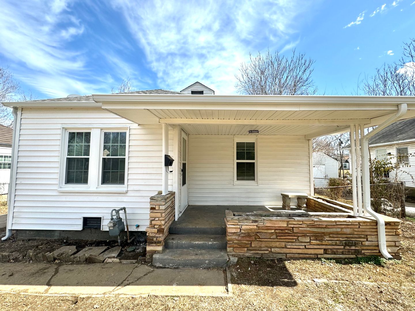 Tulsa House: 1015 North Delaware Place