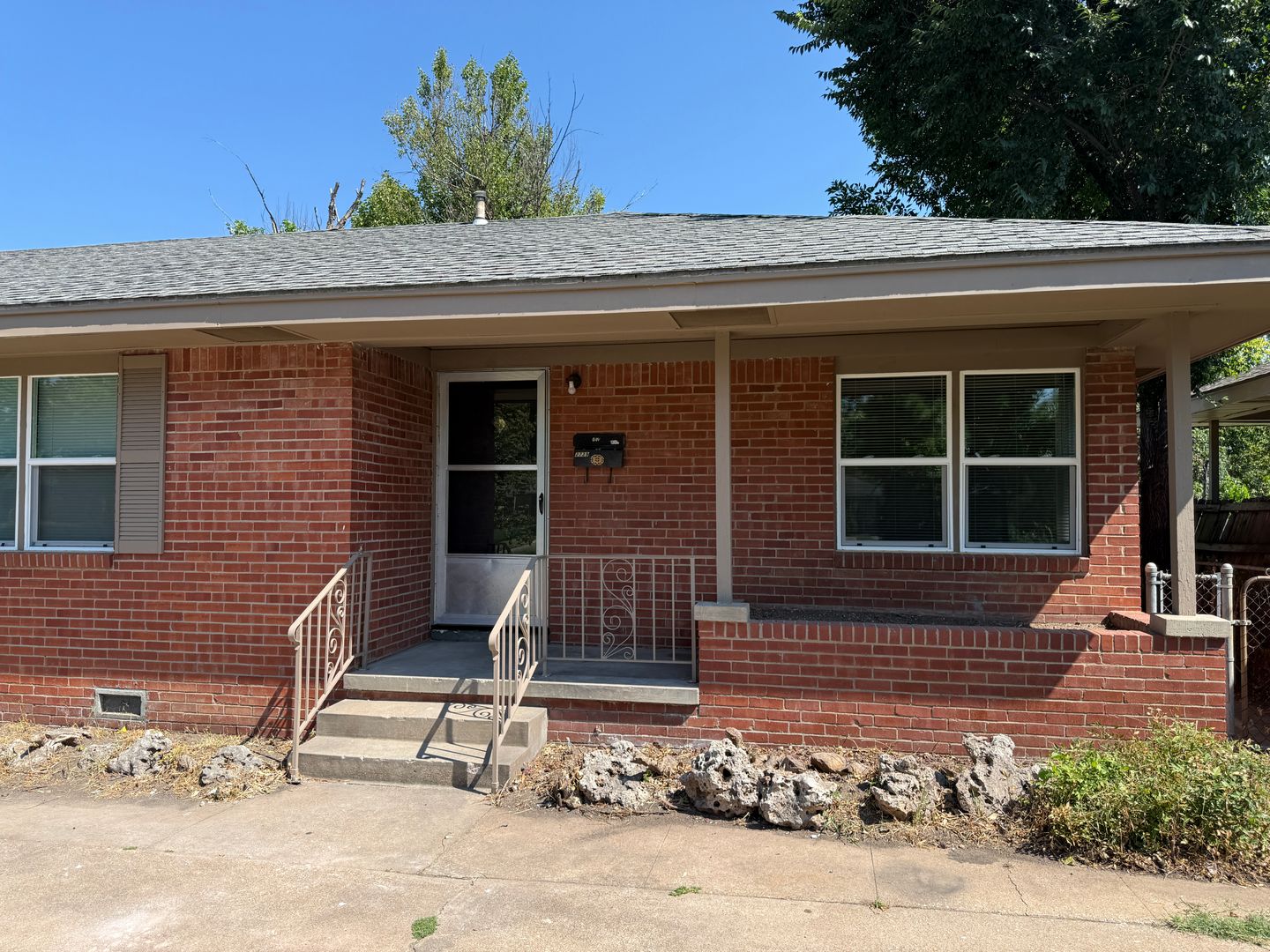 Tulsa House: 2739 East 3rd Street