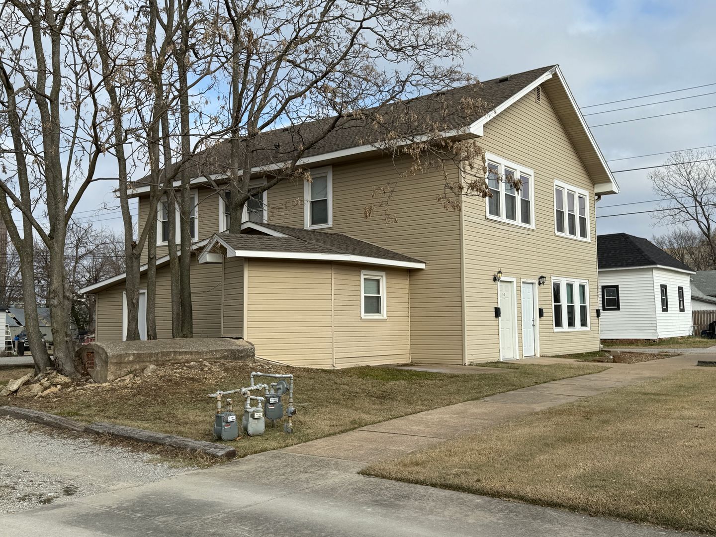 Bartlesville Apartment: 316 West 9th Street