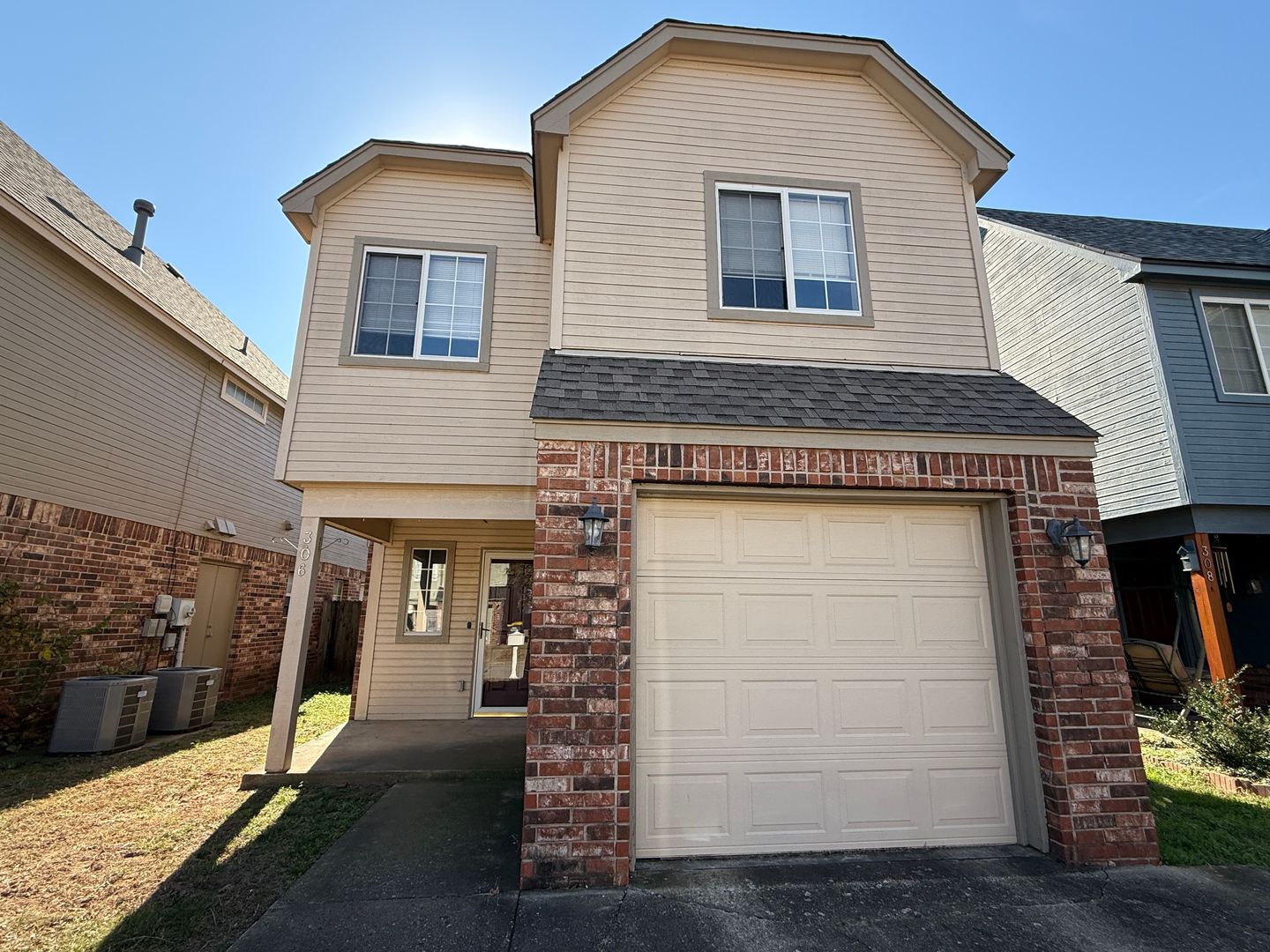 Jenks House: 306 West K Street