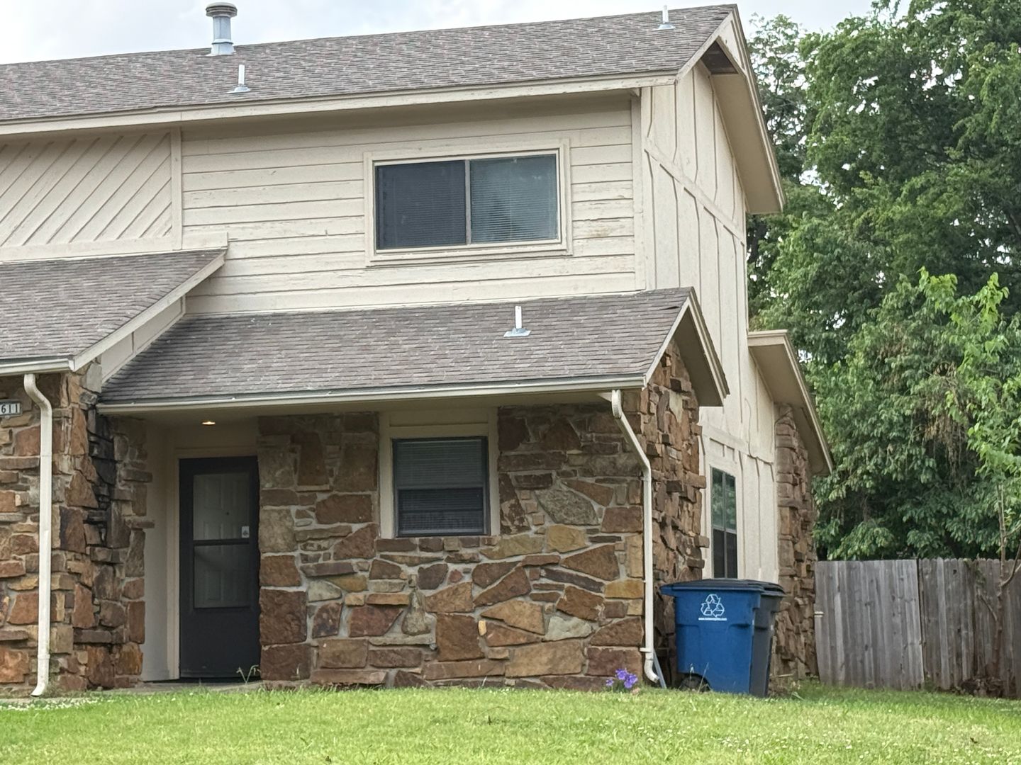 Tulsa House: 6611 East 79th Street