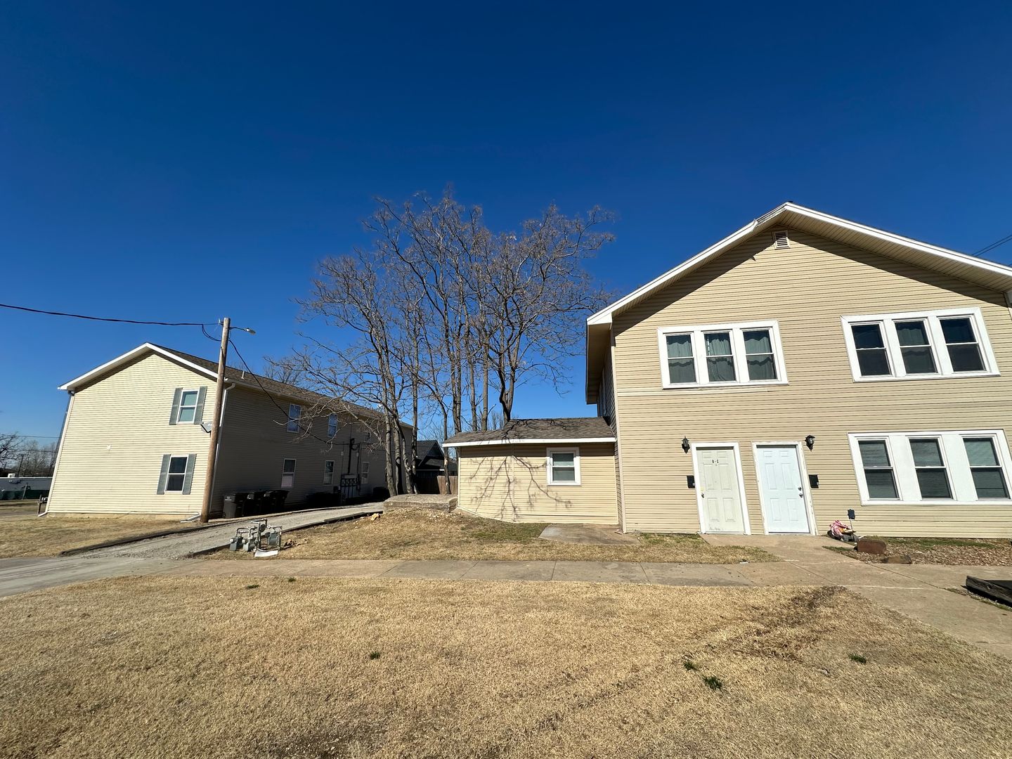 Bartlesville Apartment: 316 West 9th Street