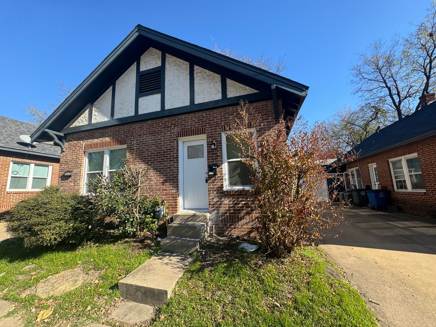 Tulsa Townhome: 717 South Zunis Avenue