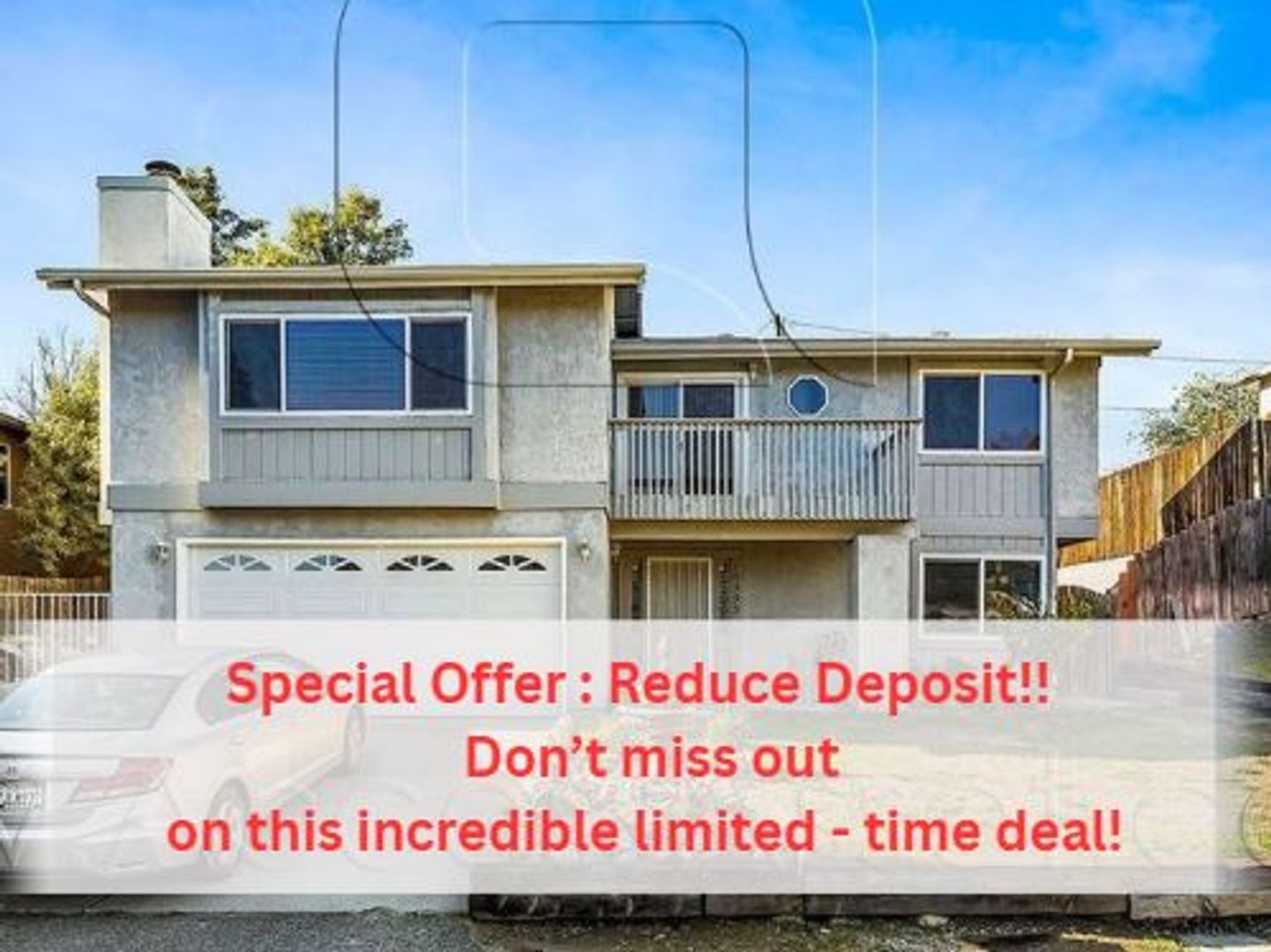 Lake Elsinore House: 16395 Stevens Street