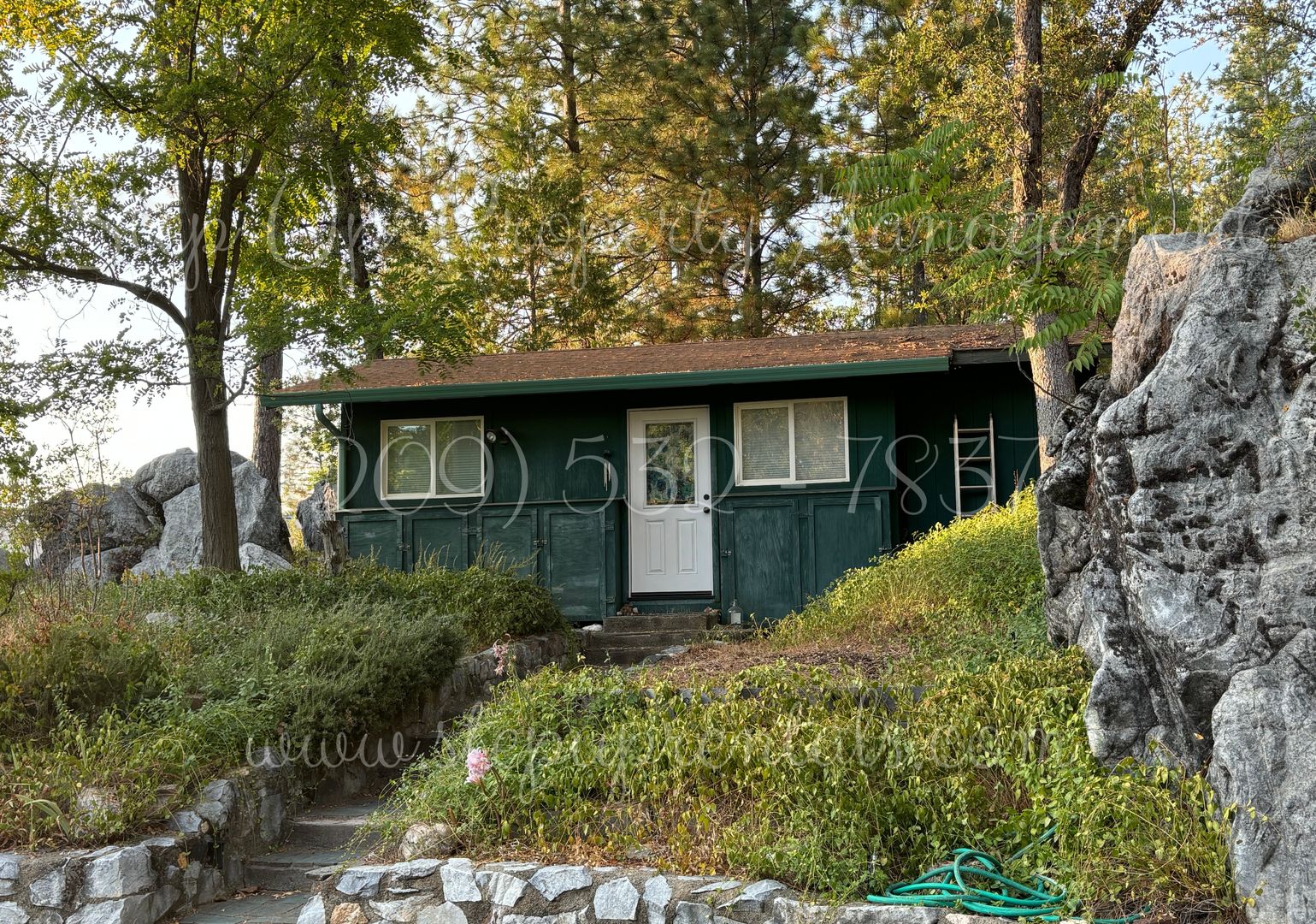 Columbia Apartment: 22495 Parrotts Ferry Rd