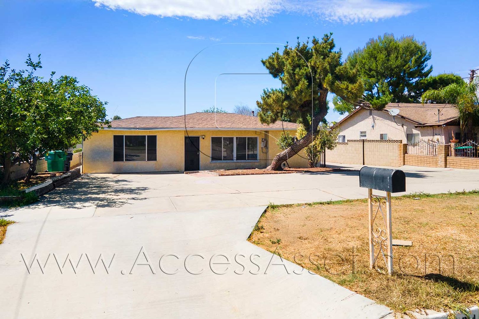 Chino House: 12584 Magnolia Avenue