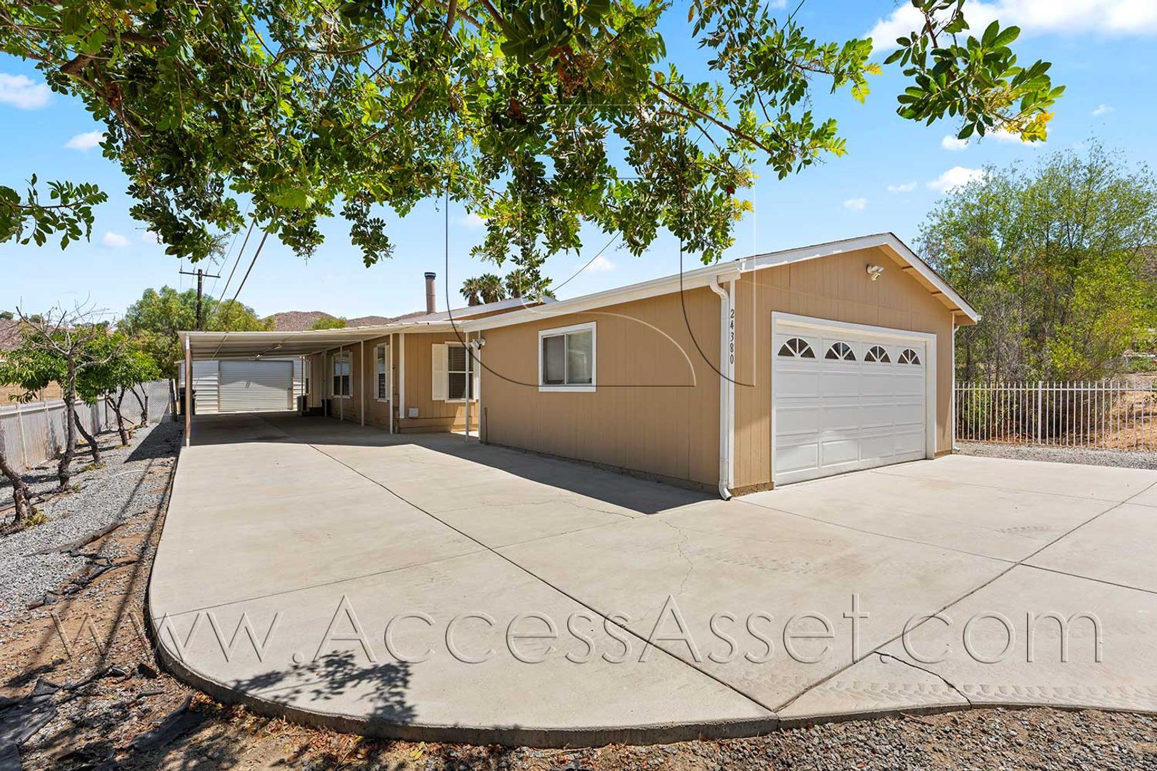 Canyon Lake House: 24380 Paseo Vivora
