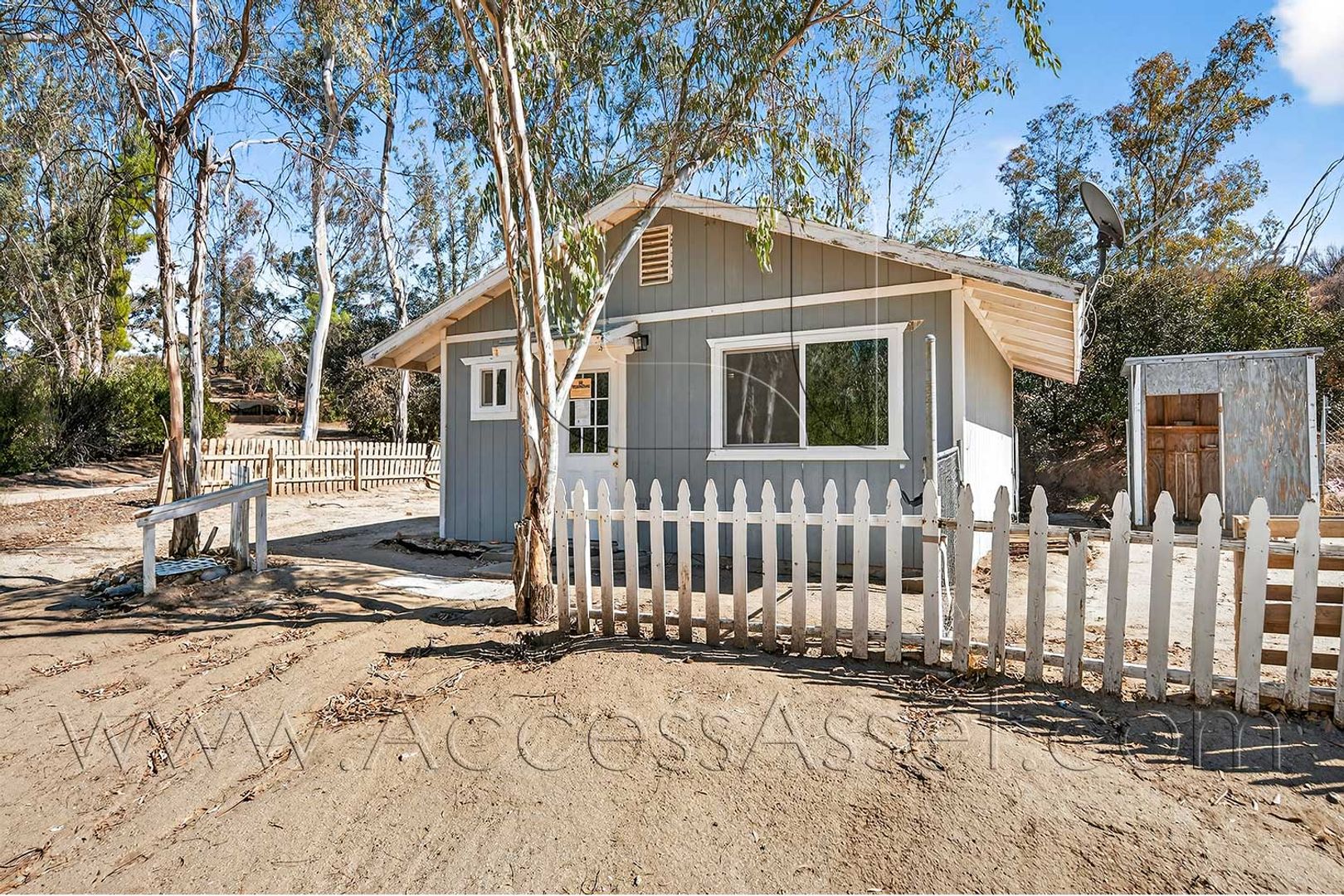 Aguanga Multiplex: 43930 White Mountain Rd - 1