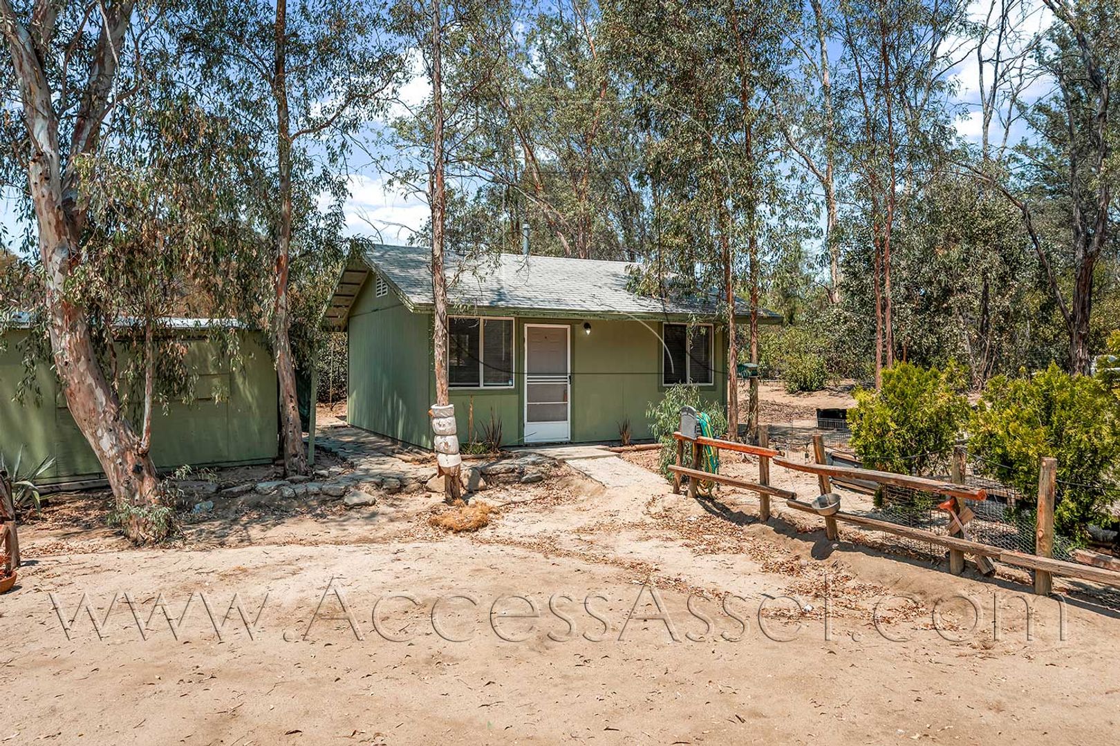 Aguanga Apartment: 43960 White Mountain Rd