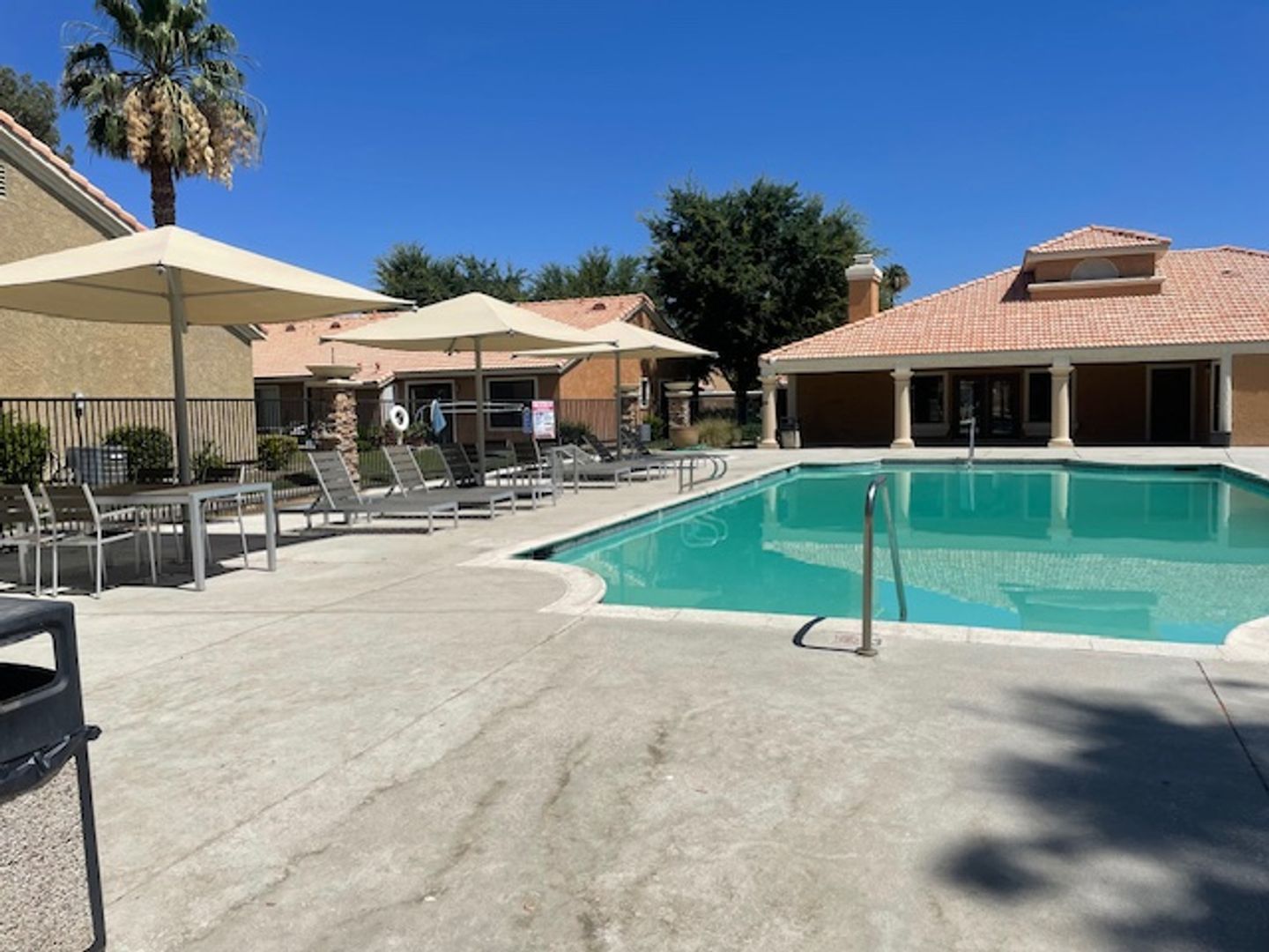 Palm Desert House: 40880 Whirling Wind Dr - D