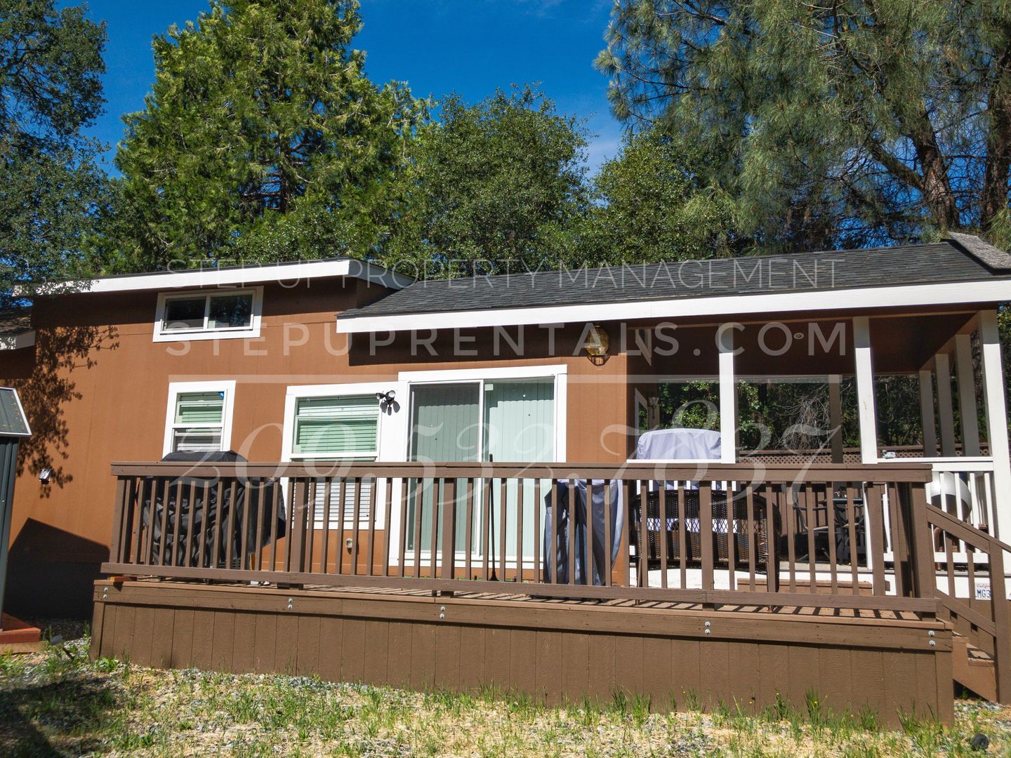 Sonora House: 20326 S Sunshine Road - B
