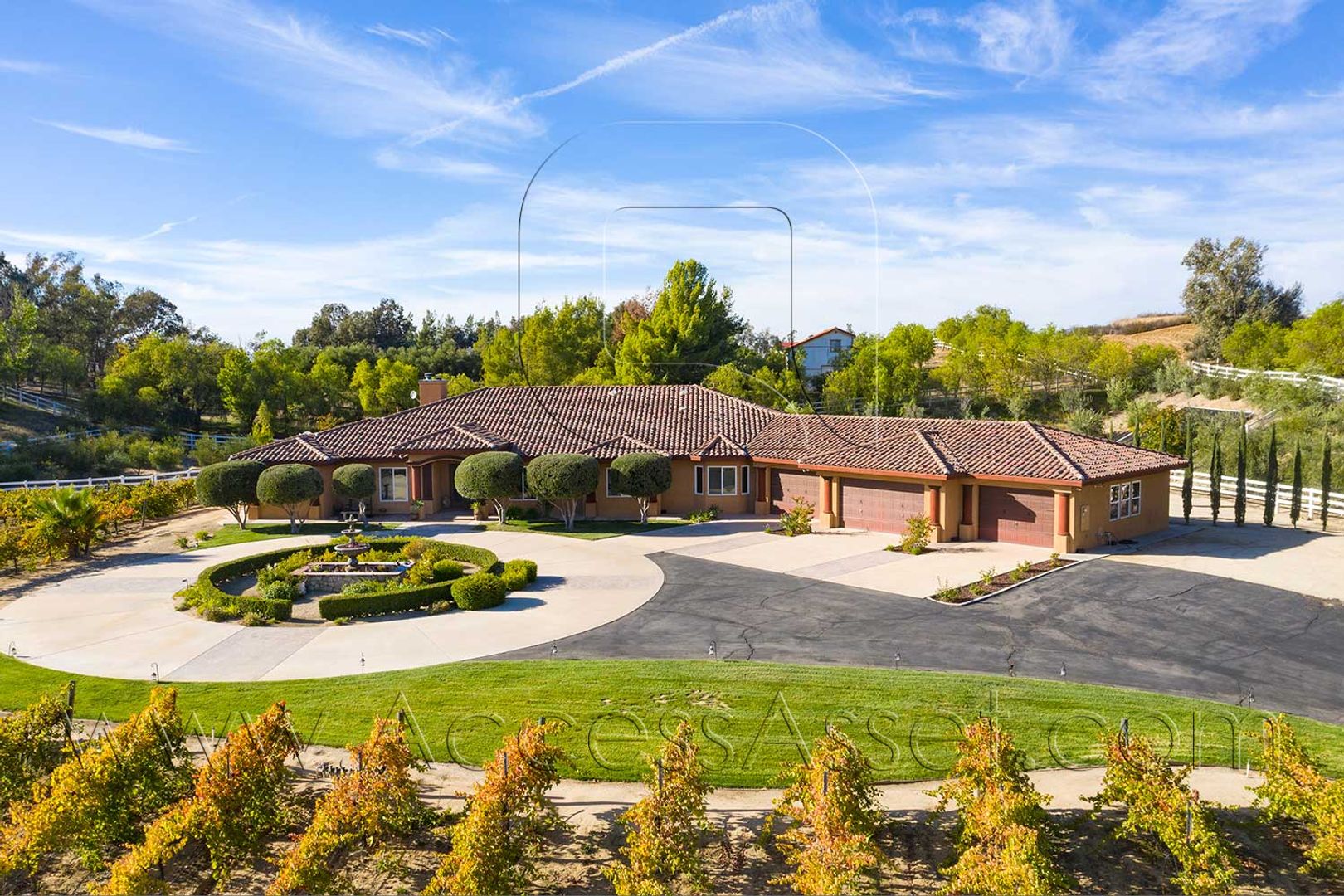 Temecula House: 36320 Via El Pais Bonita
