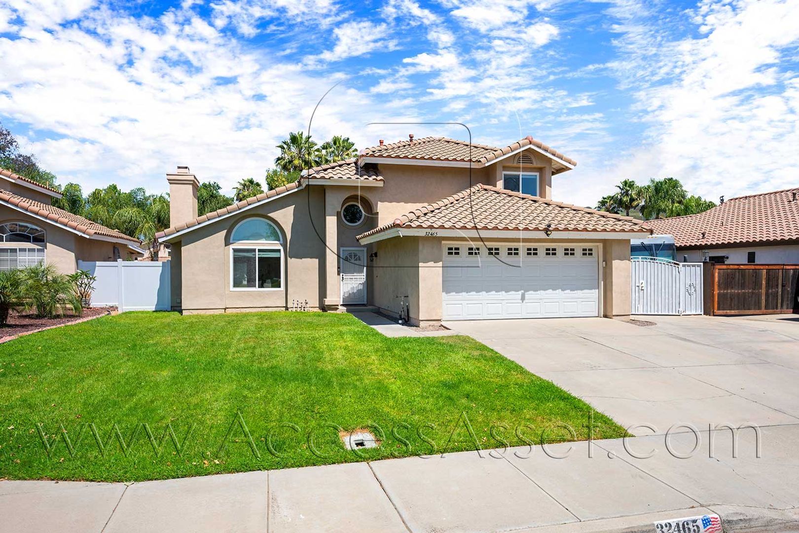 Lake Elsinore House: 32465 Skylark Dr