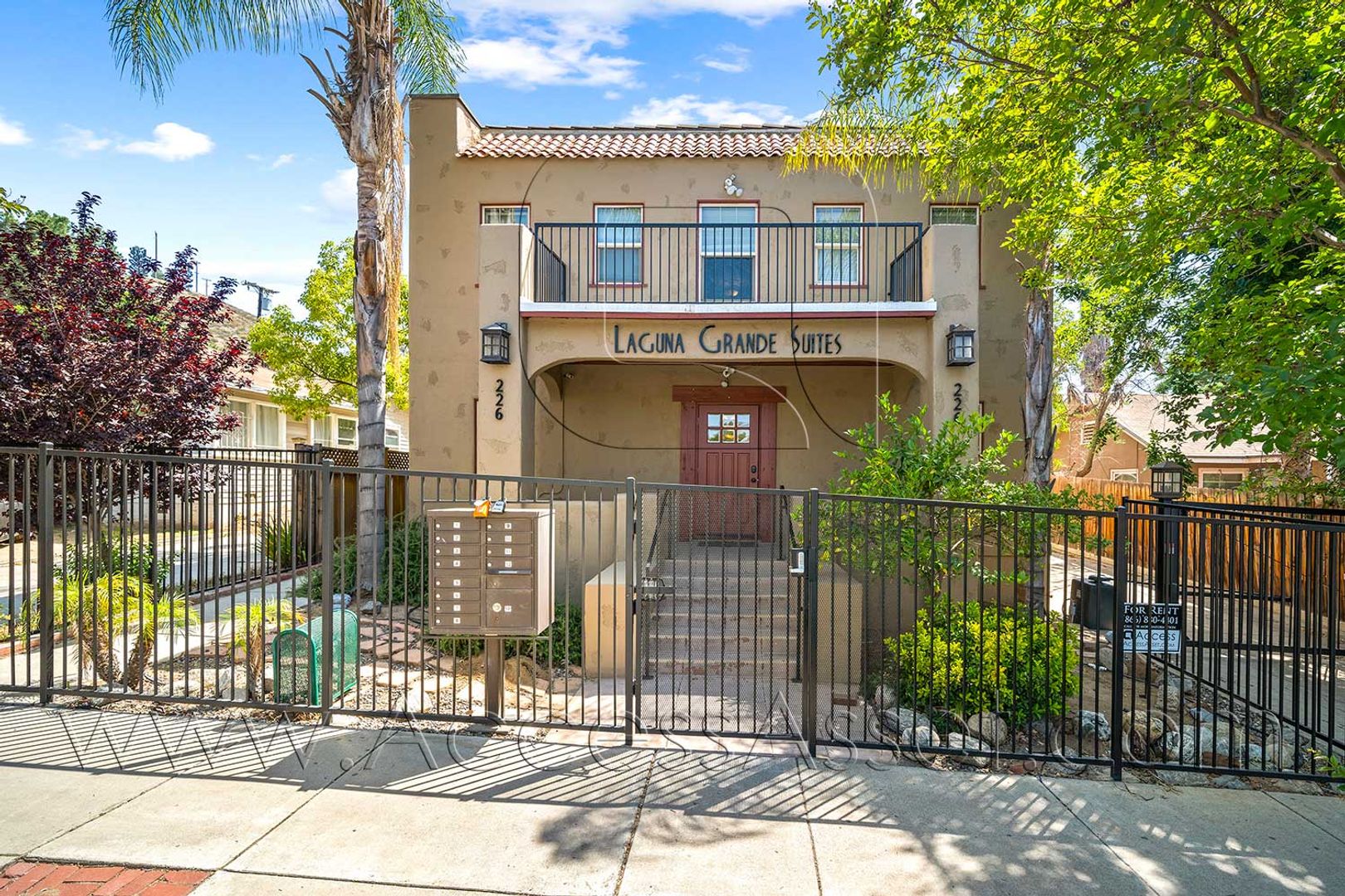 Lake Elsinore Apartment: 226 E Peck St. - 1
