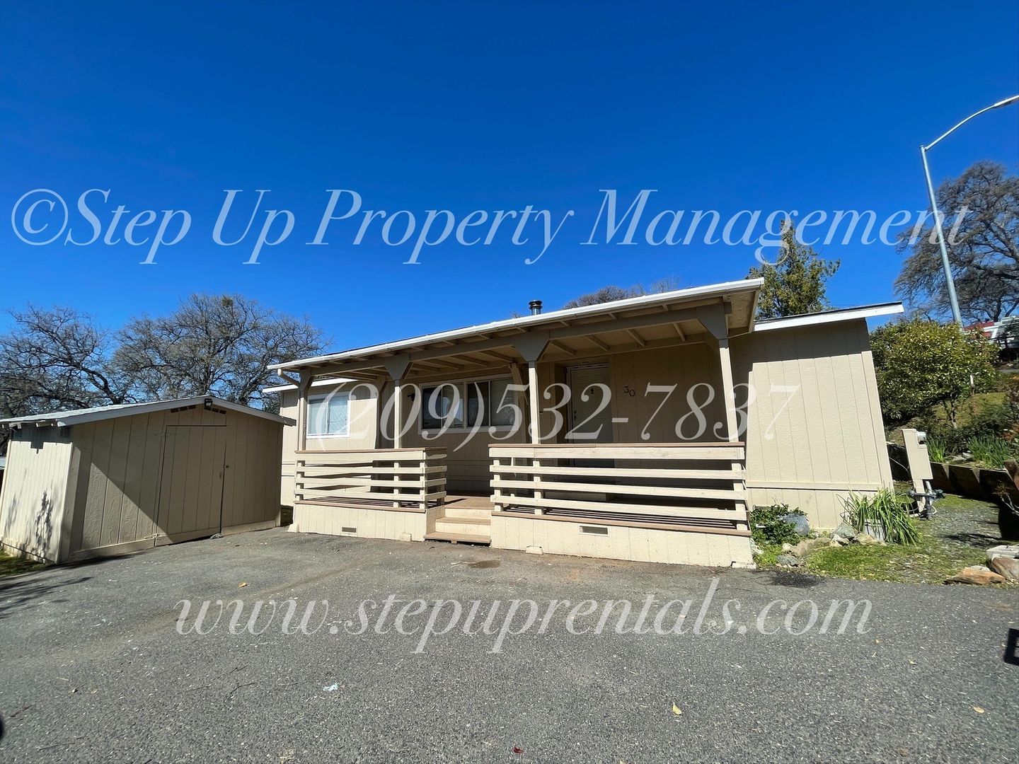 Jamestown House: 8400 Old Melones Dam Rd - 30