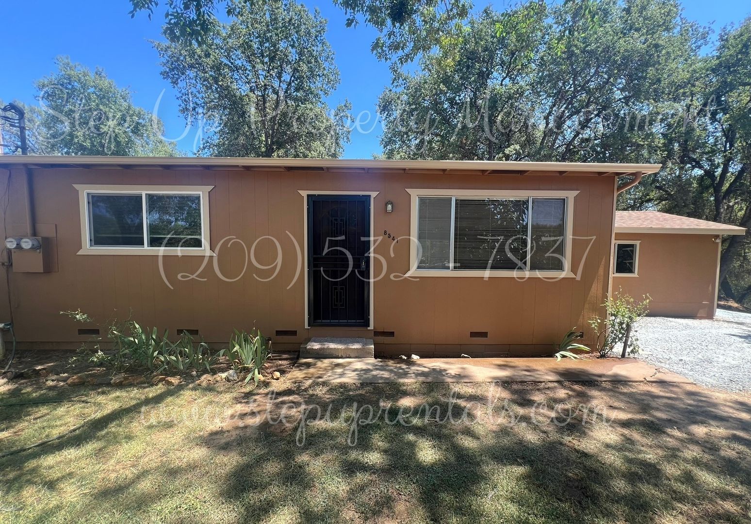 Sonora Apartment: 8541 Wilcox Ranch Rd