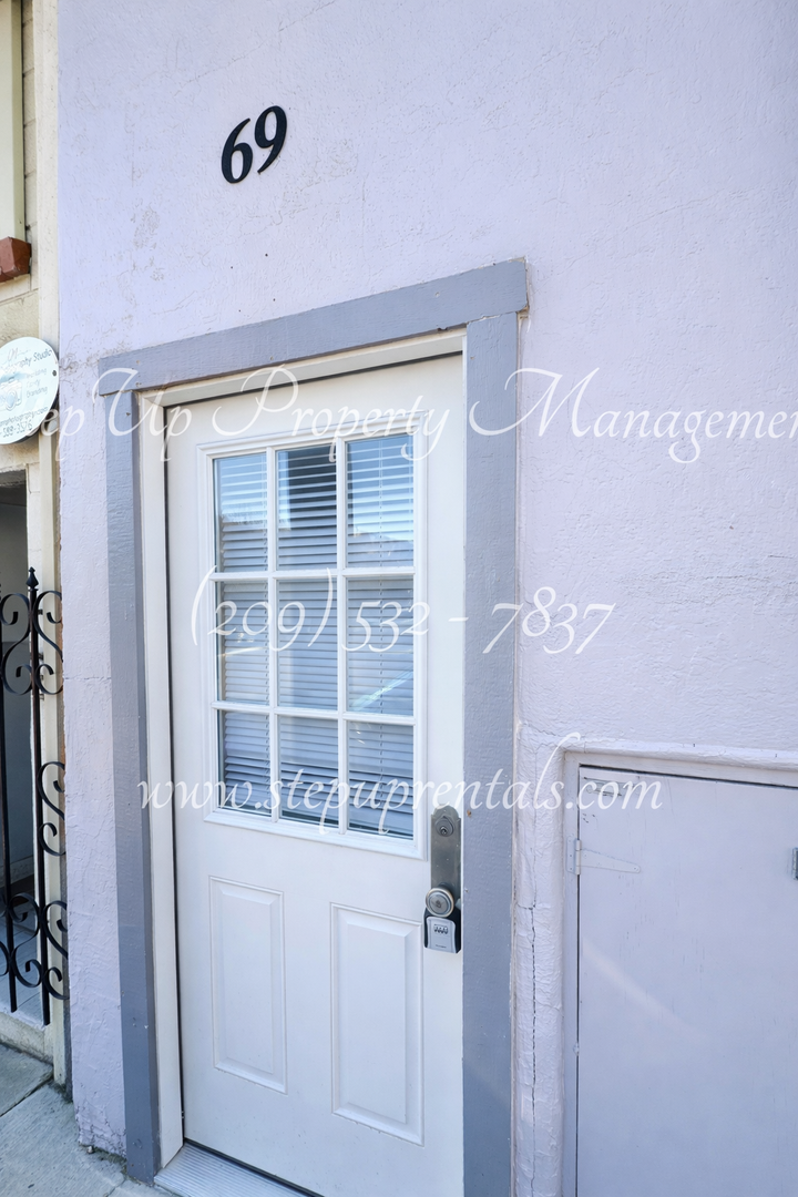 Sonora Apartment: 69 S Washington St