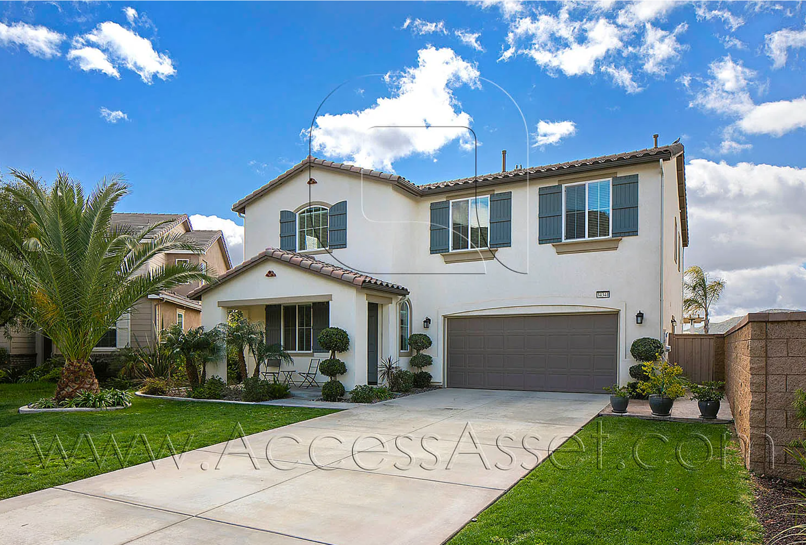 Lake Elsinore House: 34341 Heather Ridge Road