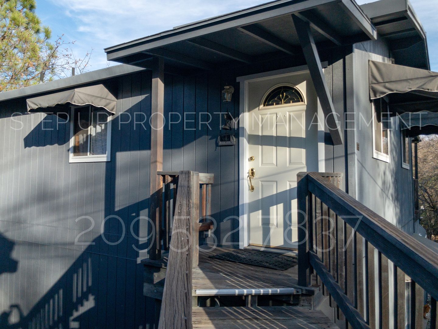 Sonora House: 20675 Lower Hillview Dr