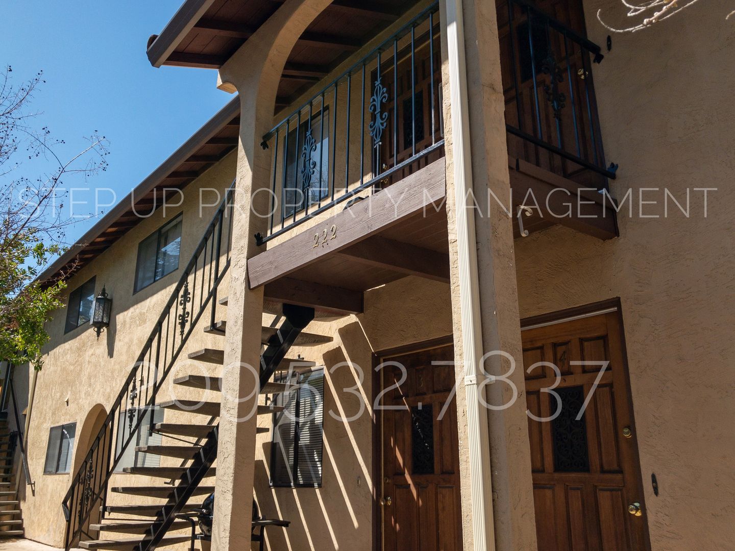 Sonora Apartment: 222 Barretta Street
