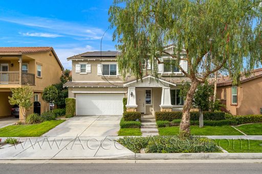 Alluring, Modern-Styled Home Located in the Highly Desirable City of Chino! – photo 1