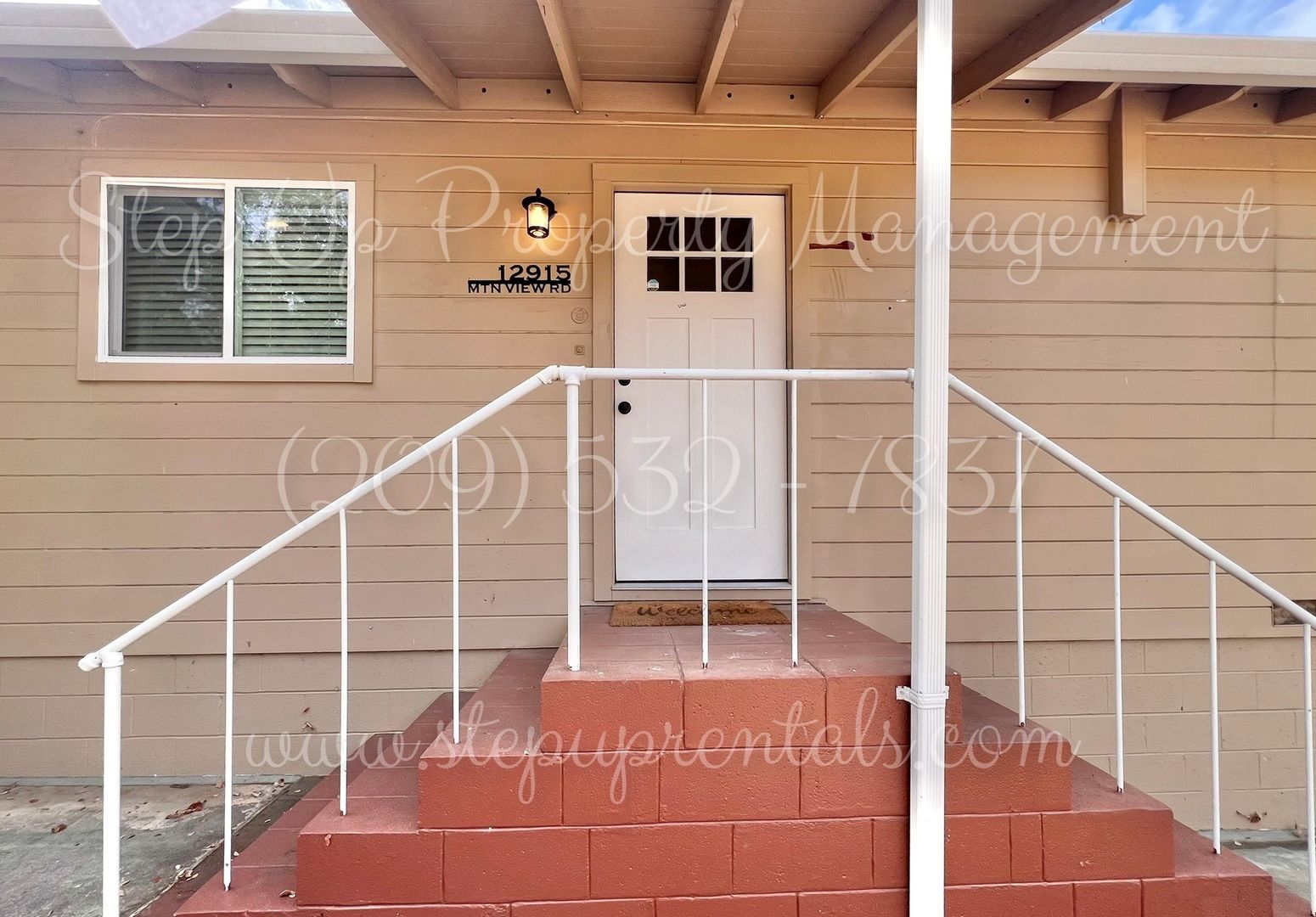 Sonora Apartment: 12915 Mountain View Rd