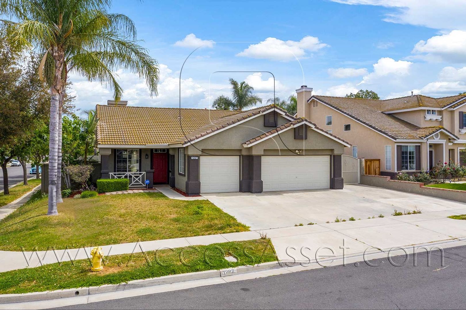 Corona House: 1287 Carriage Lane