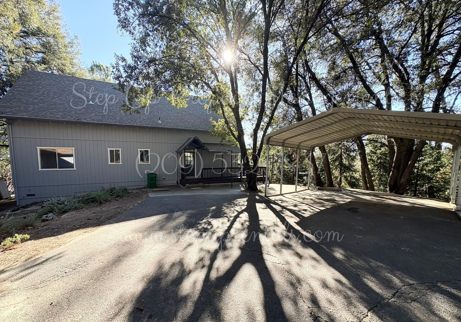 Sonora House: 21880 Phoenix Lake Rd