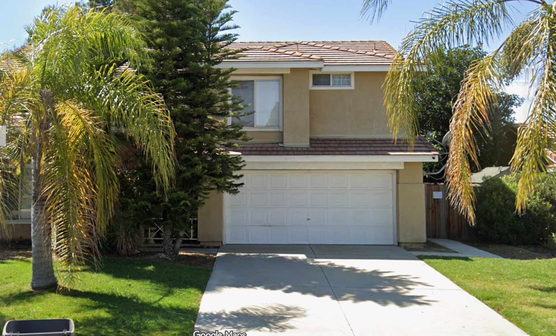 Murrieta House: 40639 Vernay Street