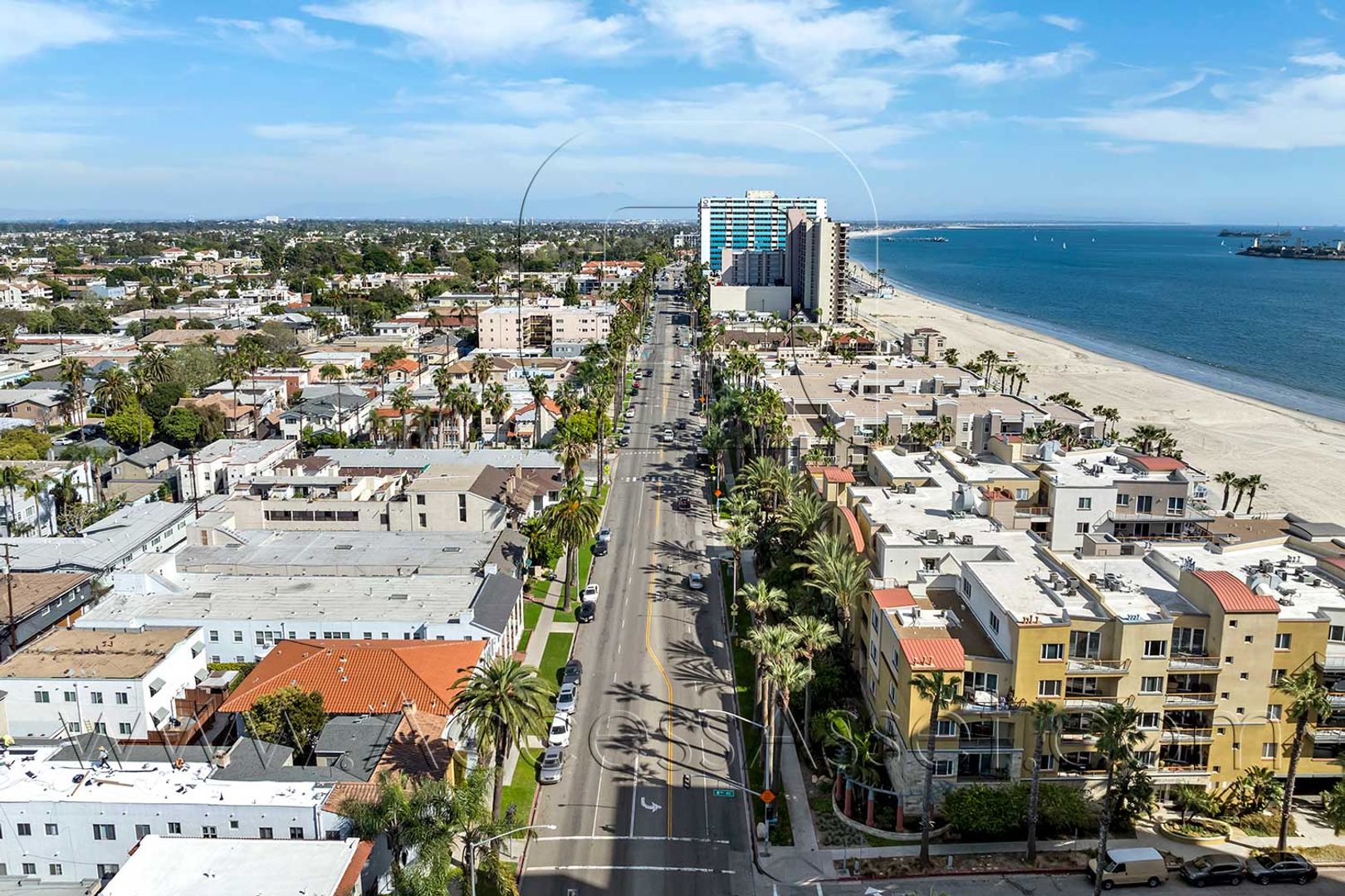 Long Beach House: 1400 E Ocean Blvd - 2409