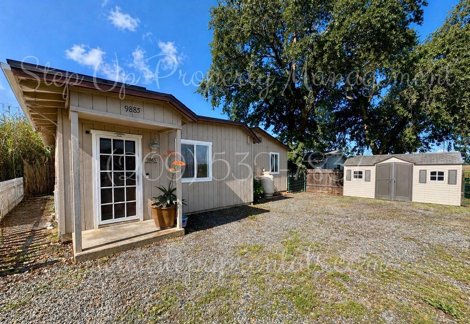 Chinese Camp House: 9885 Maiden Ln