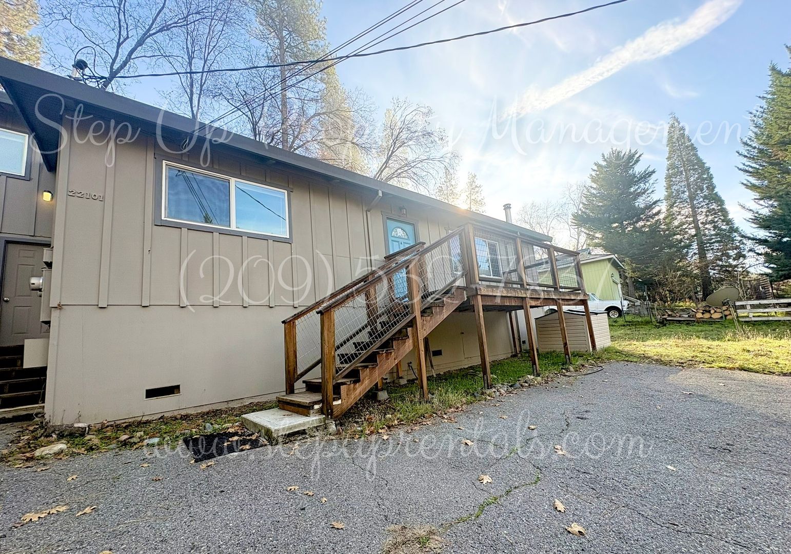 Sonora Apartment: 22101 Crystal Falls Drive