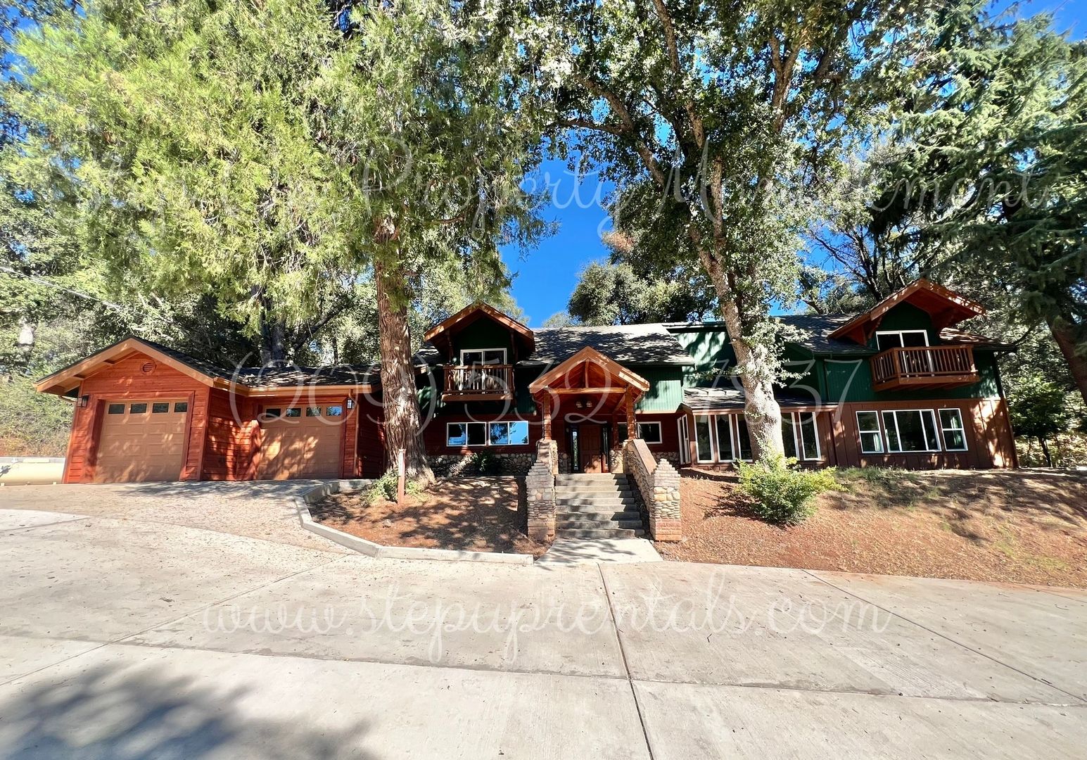 Sonora House: 20400 N Sunshine Rd