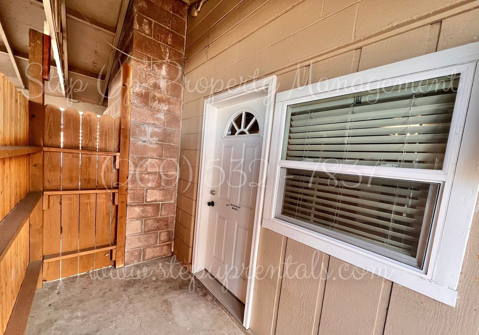 Sonora Apartment: 12915 Mountain View Rd
