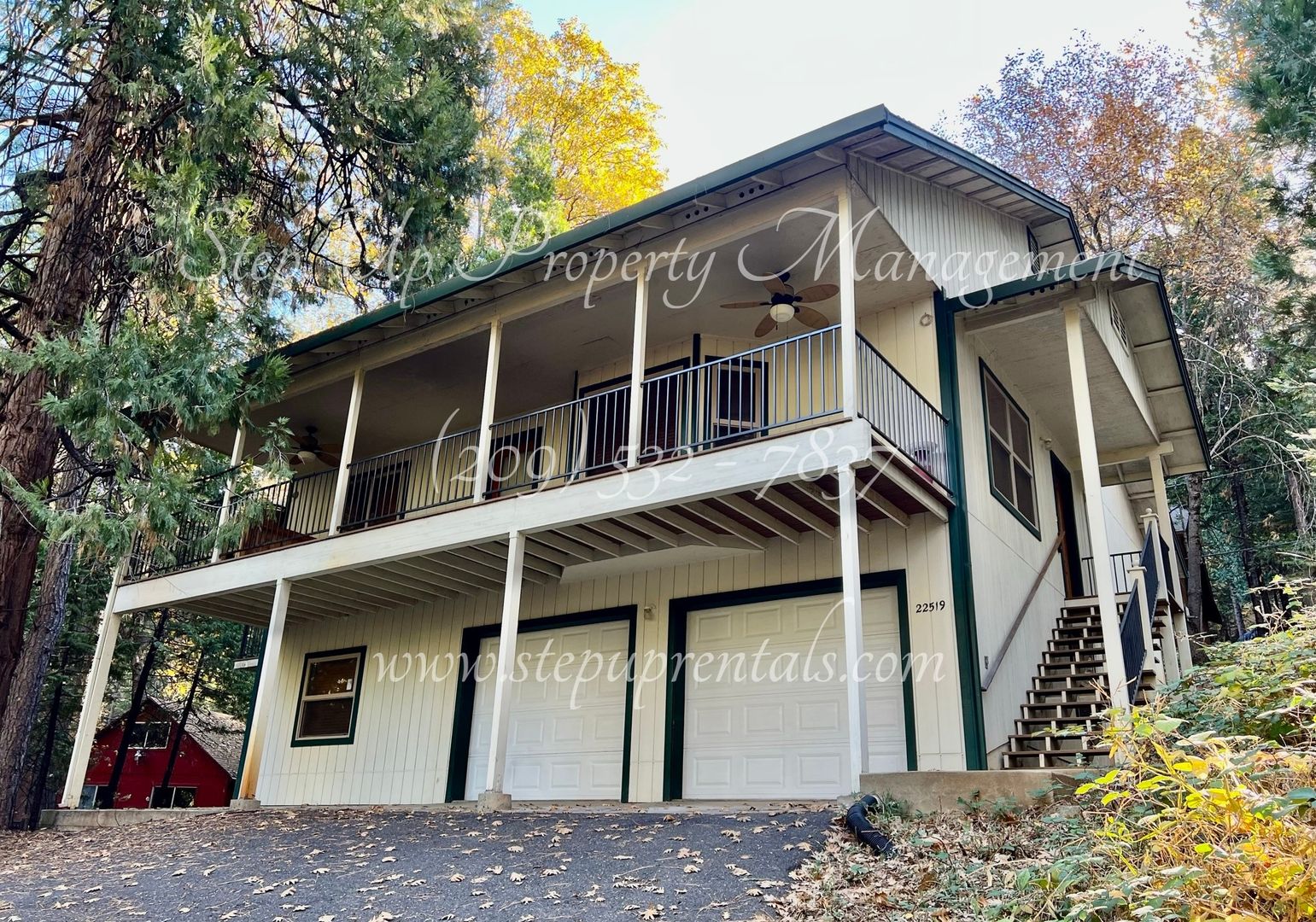 Twain Harte House: 22519 Lina Ln