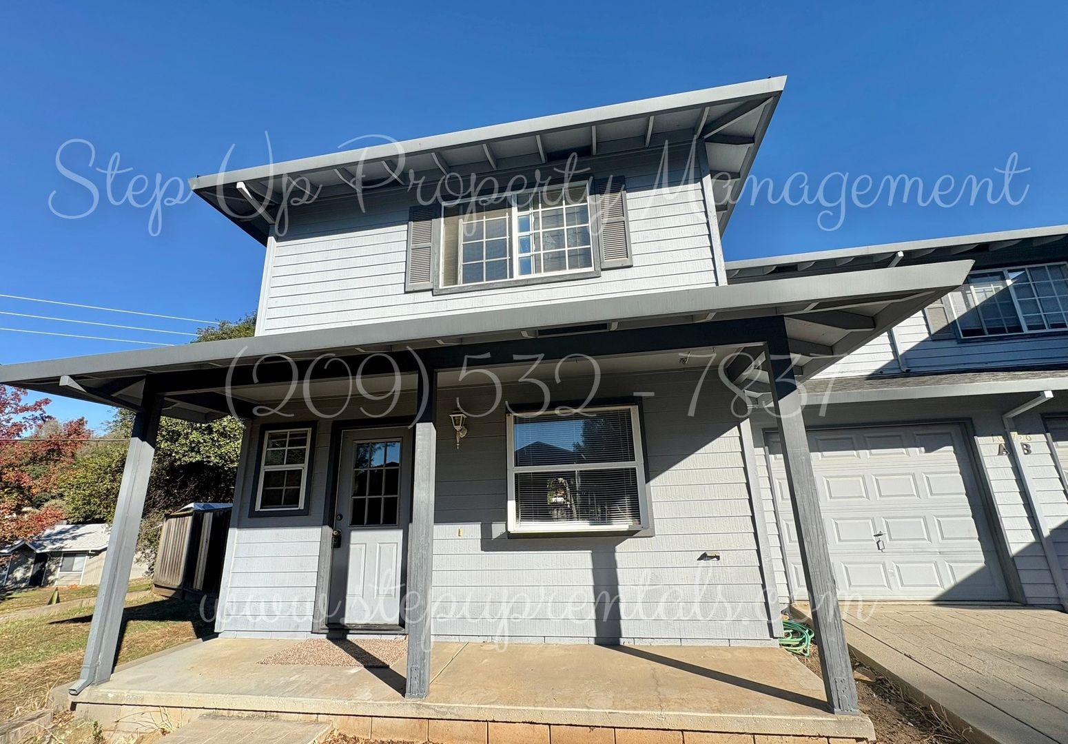 Sonora House: 10756 Buena Oaks - A