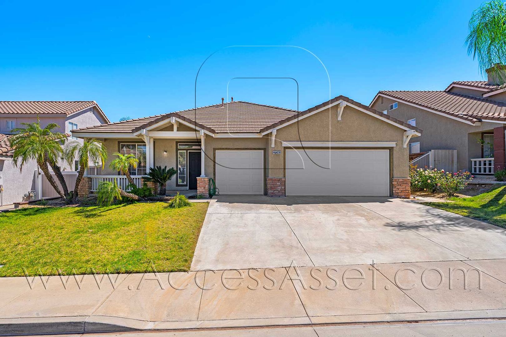 Corona House: 27090 Adelanto Drive