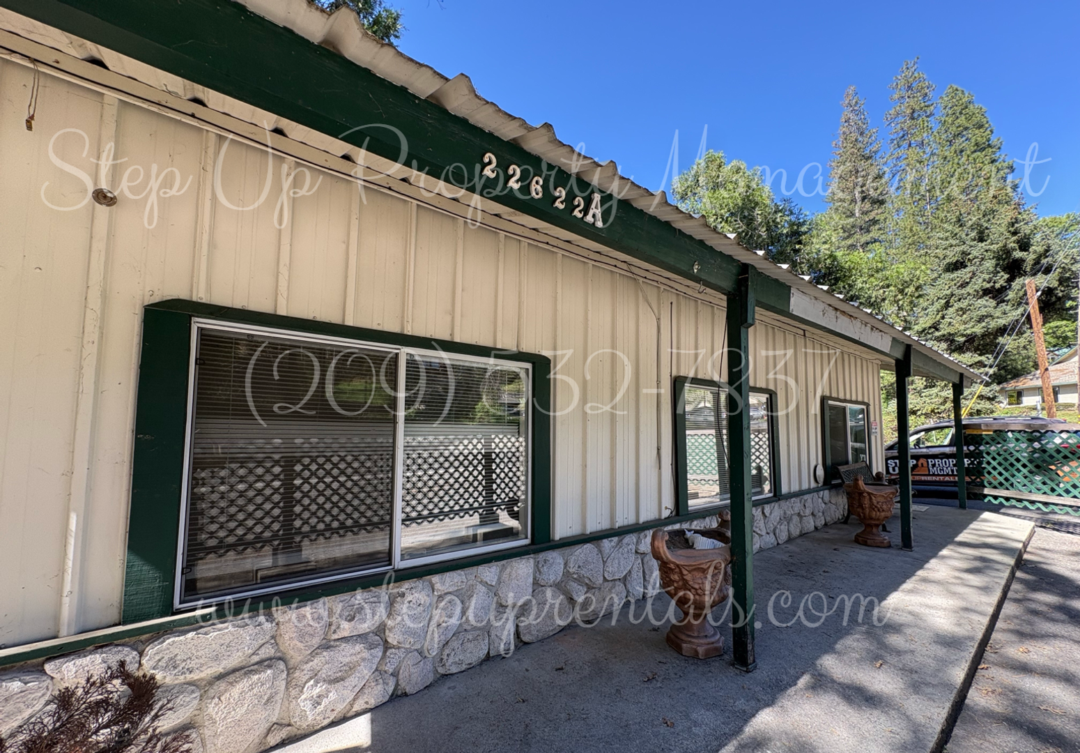 Twain Harte Apartment: 22622 Twain Harte Dr