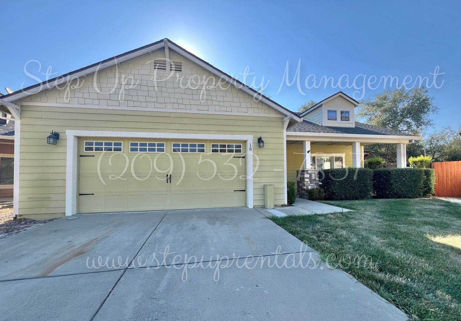 Sonora House: 18 Cottage Ct.