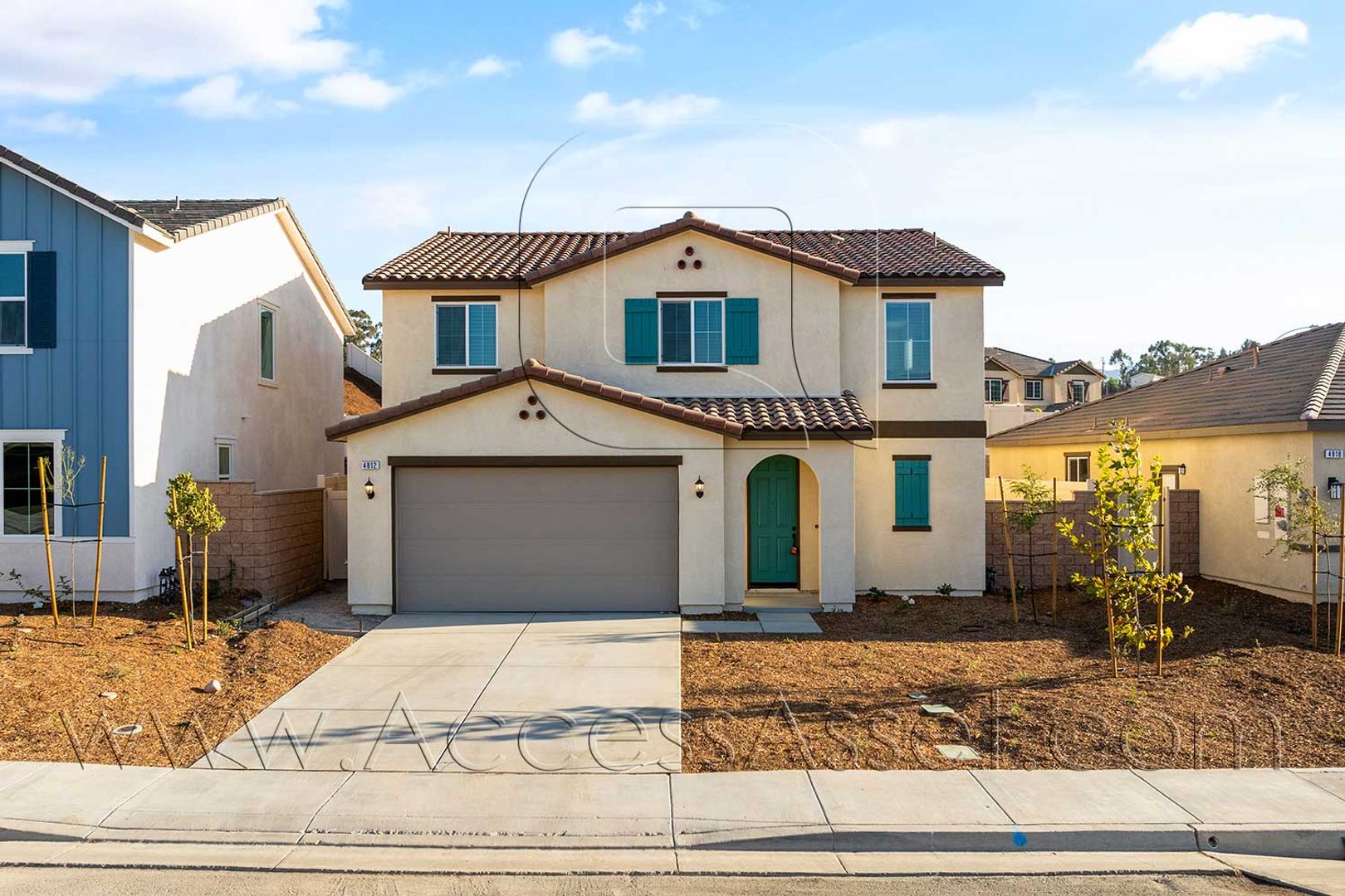 Lake Elsinore House: 4812 Sicily Dr