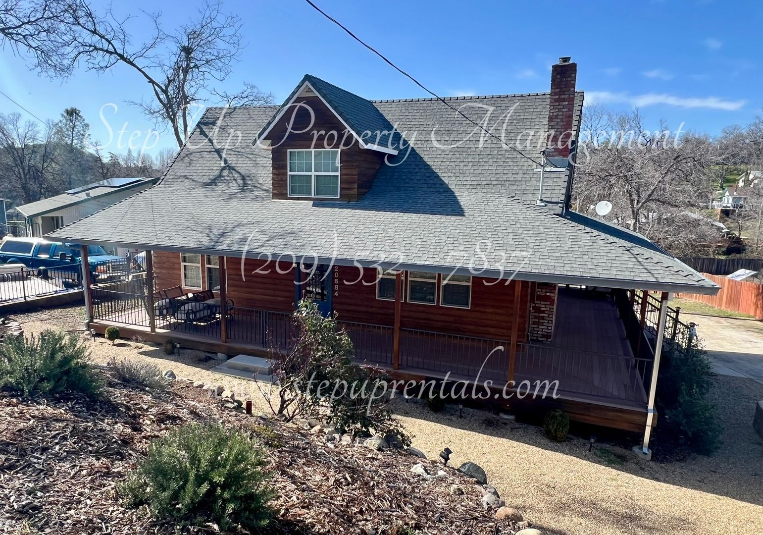 Soulsbyville House: 20684 Willow Springs Dr