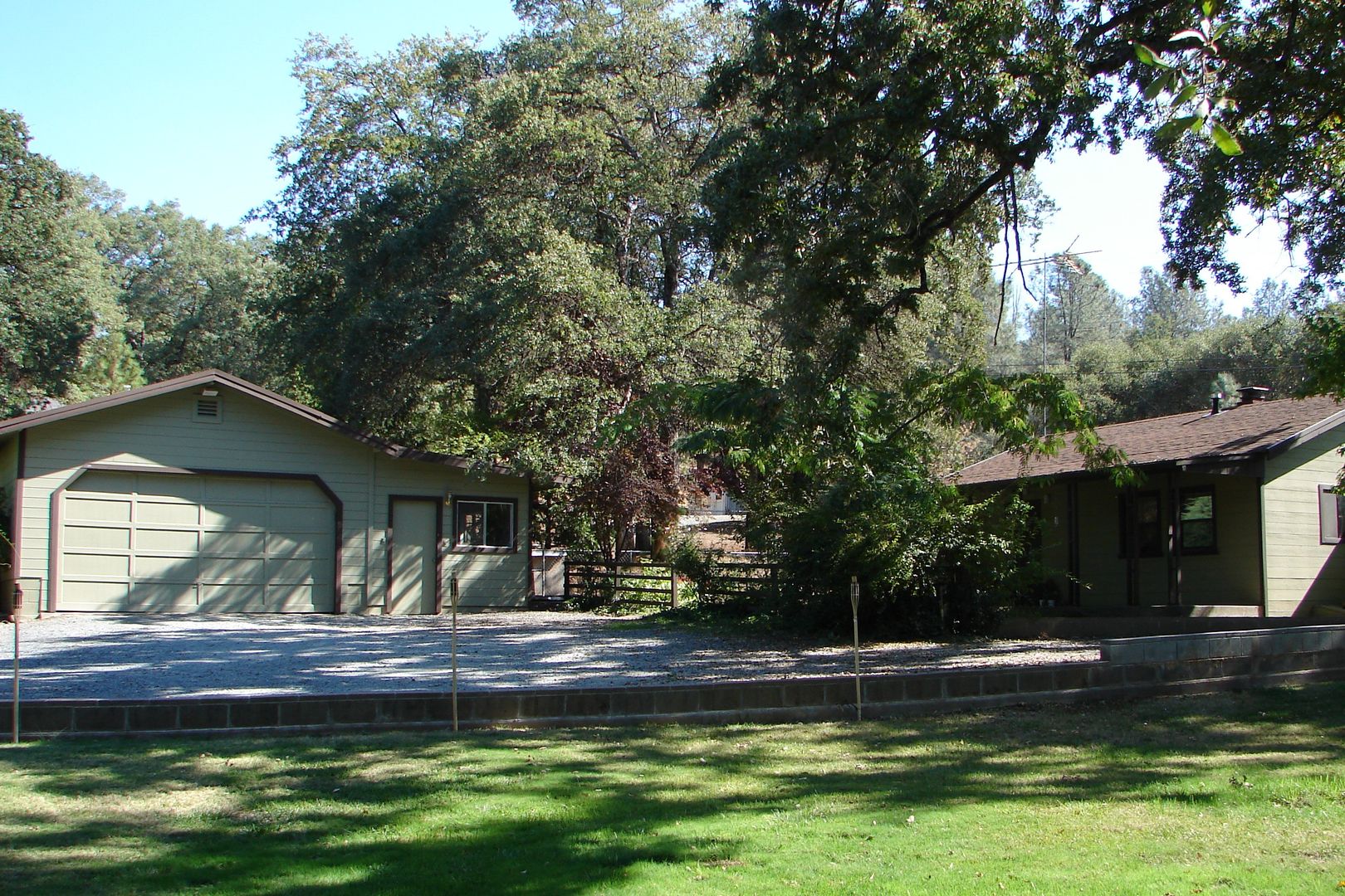 Sonora House: 16601 Draper Mine