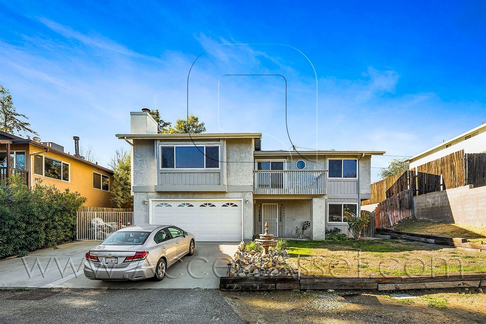 Lake Elsinore House: 16395 Stevens Street
