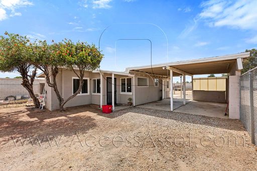 Newly Painted 2BR with Fenced Backyard & Covered Parking