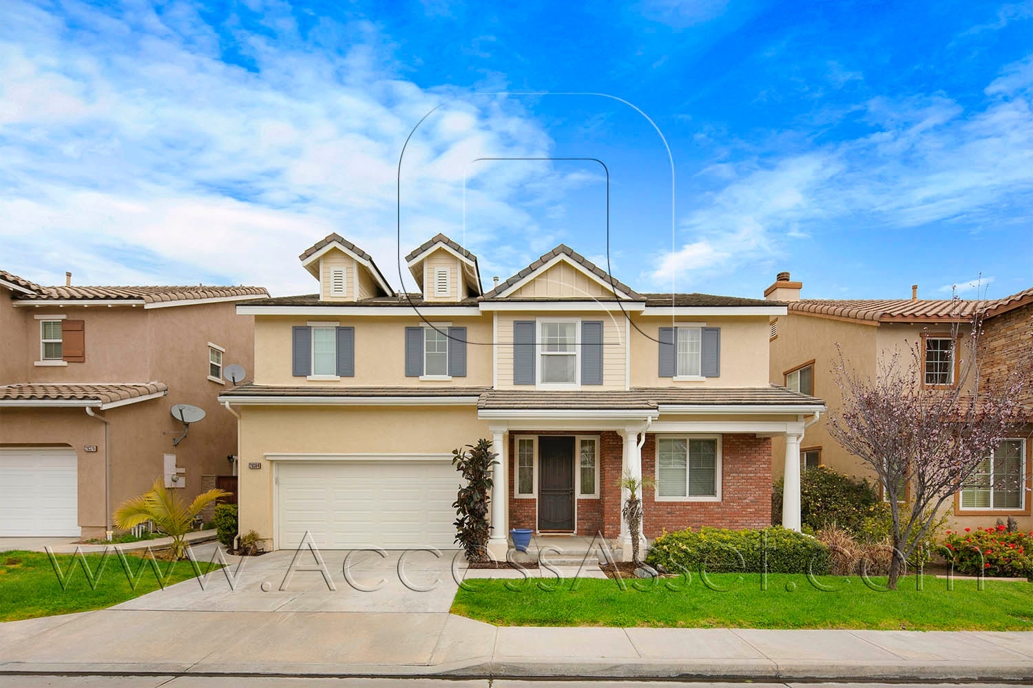 Murrieta House: 28384 Ware Street