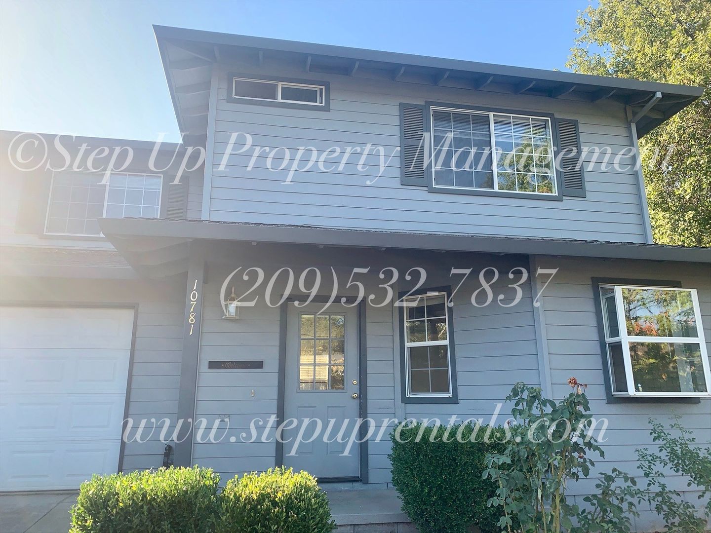 Sonora House: 10781 Buena Oaks Dr.