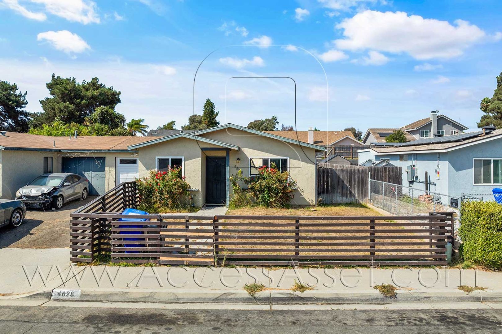 Oceanside House: 4628 Calle Del Palo