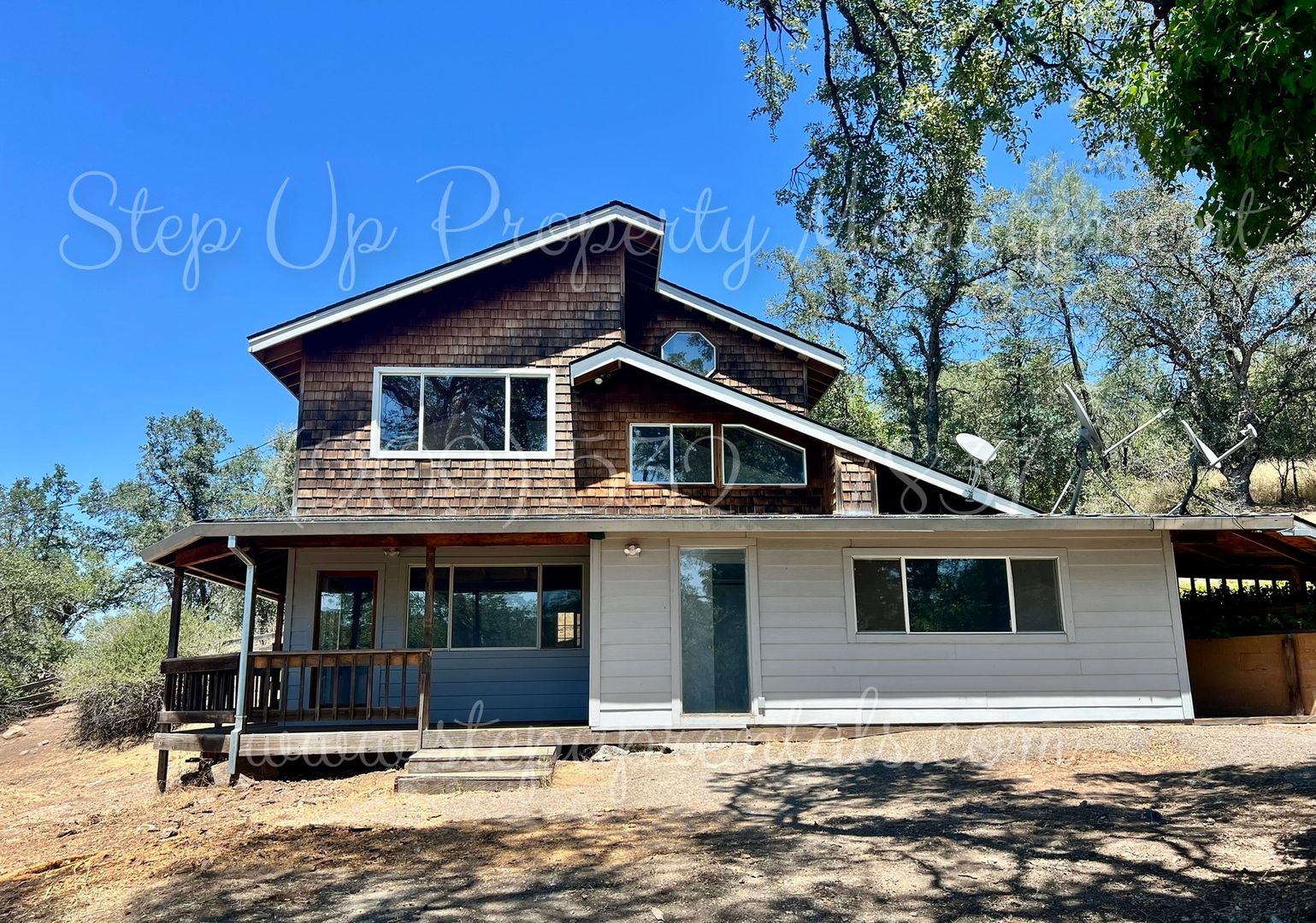 Soulsbyville House: 20175 Blackberry Ln