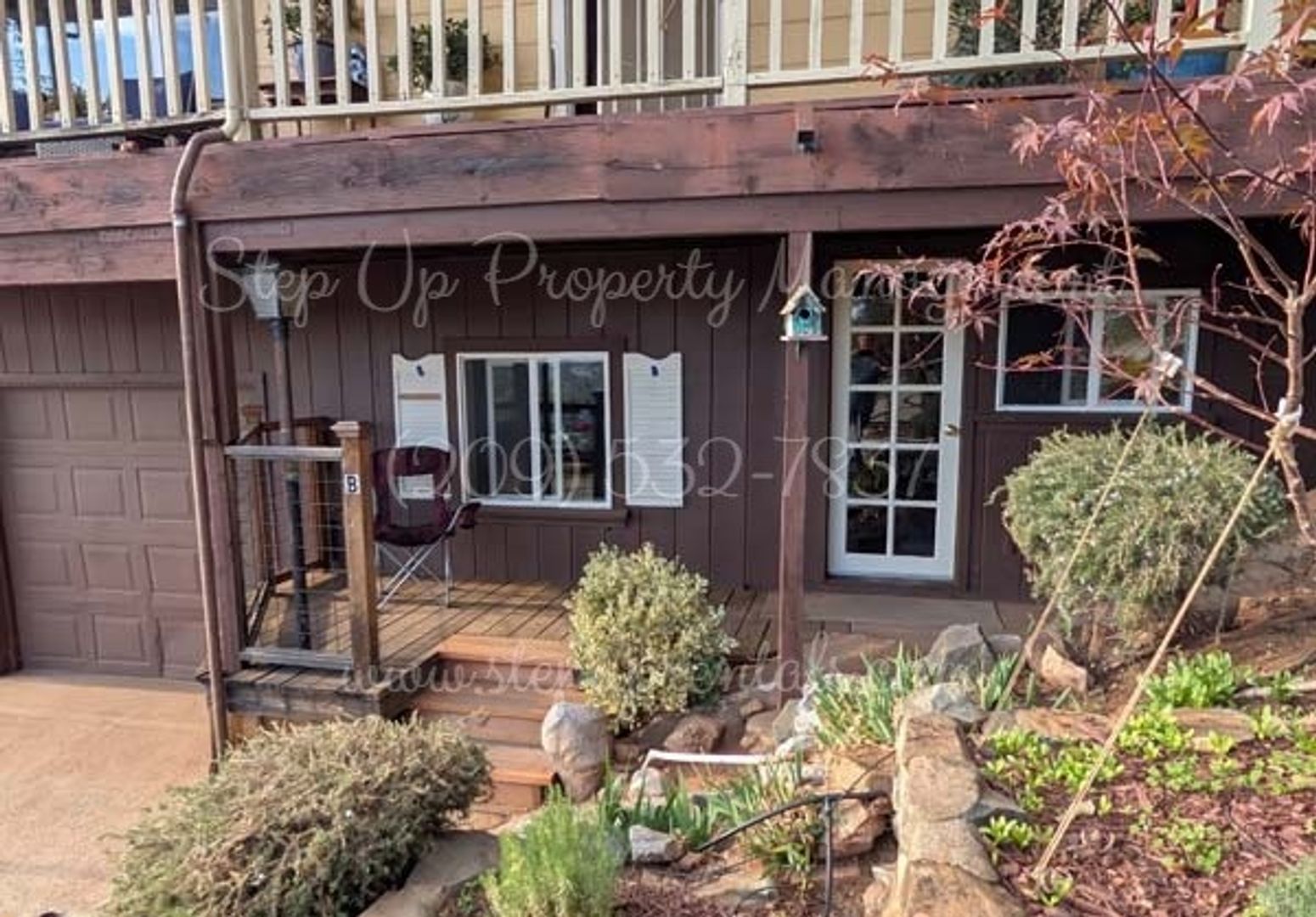 Sonora Apartment: 87 N Shepherd St